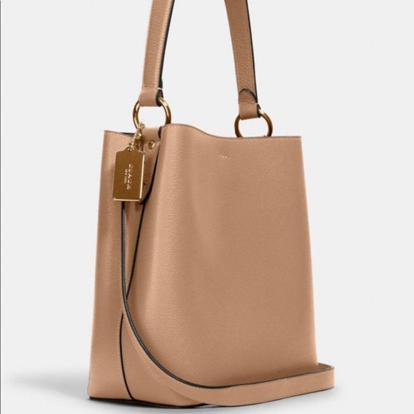 Coach Town Bucket Bag NWT - Picture 2 of 15